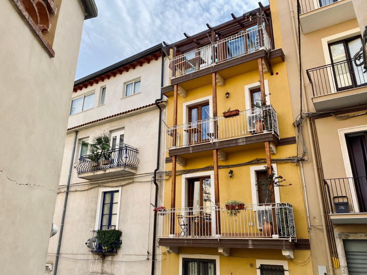 Hotel Casa Ferrara Taormina Exteriér fotografie